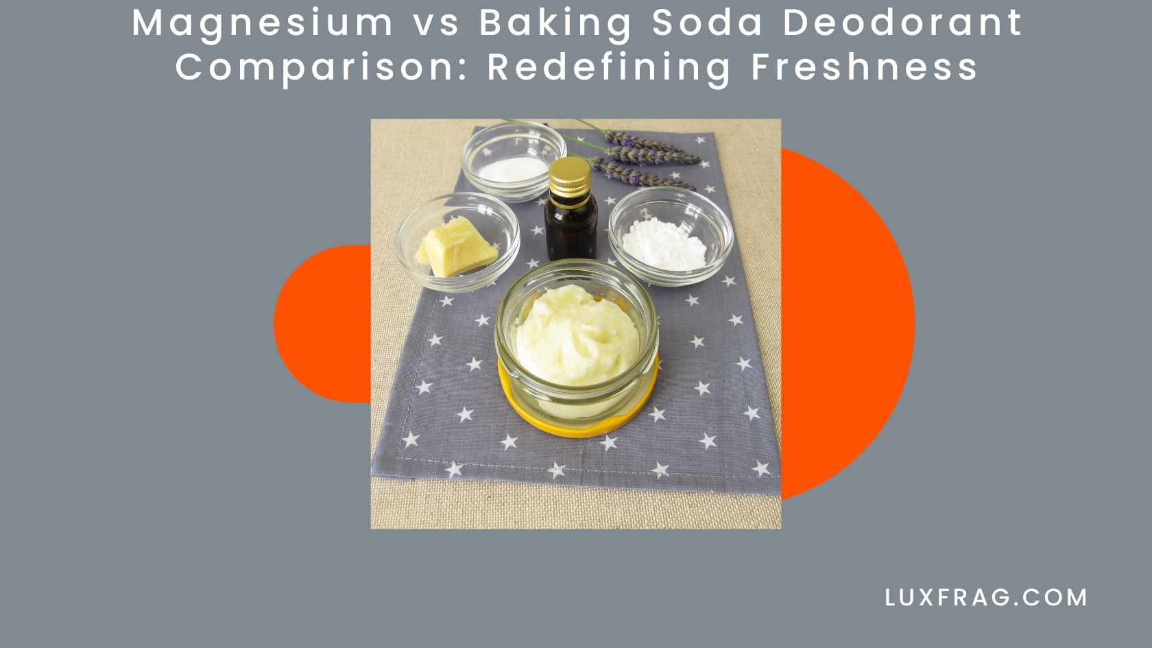 Magnesium vs Baking Soda Deodorant Comparison Redefining Freshness